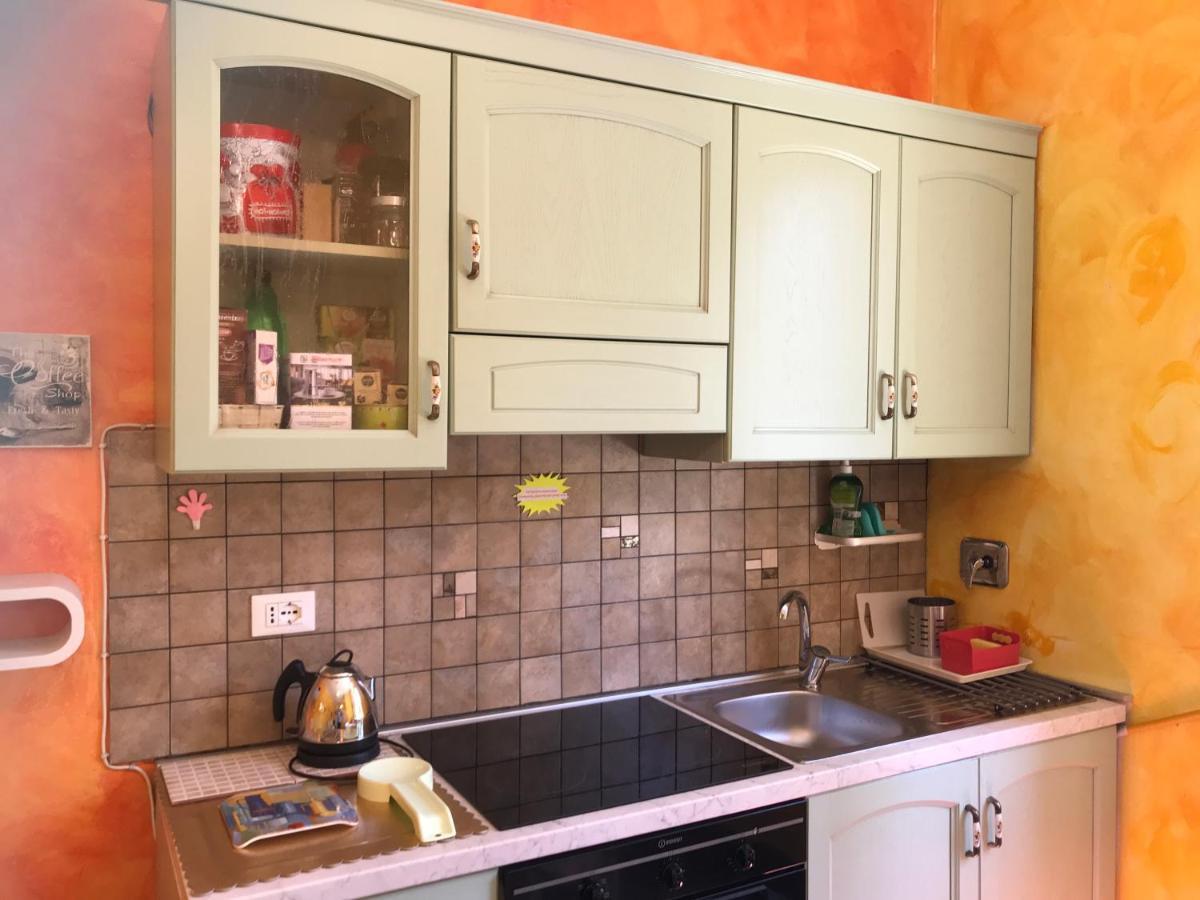 La Casetta Di Manu' A San Pietro Apartamento *
