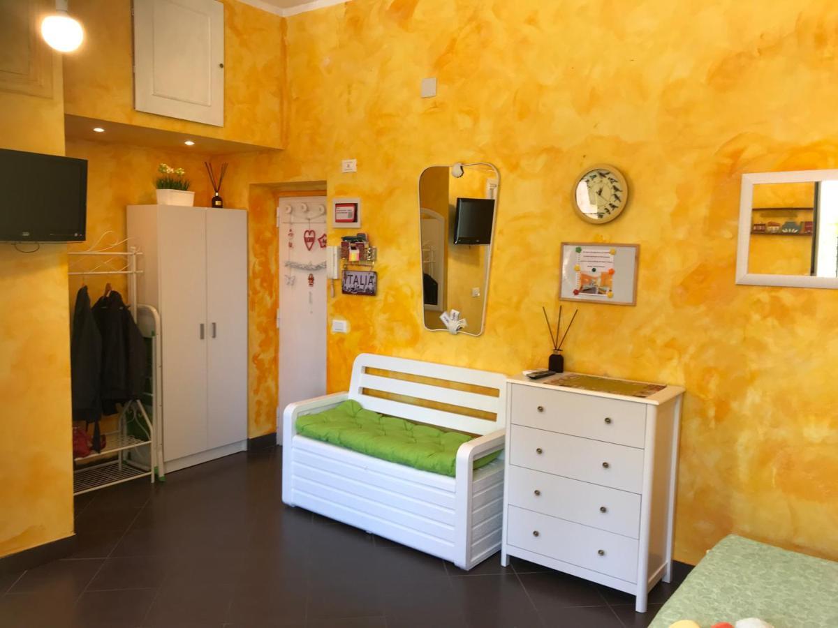 Apartamento La Casetta Di Manu' A San Pietro Roma