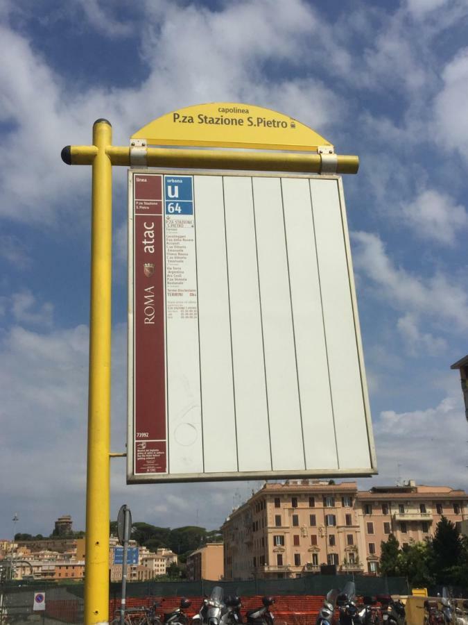La Casetta Di Manu' A San Pietro Apartamento *
