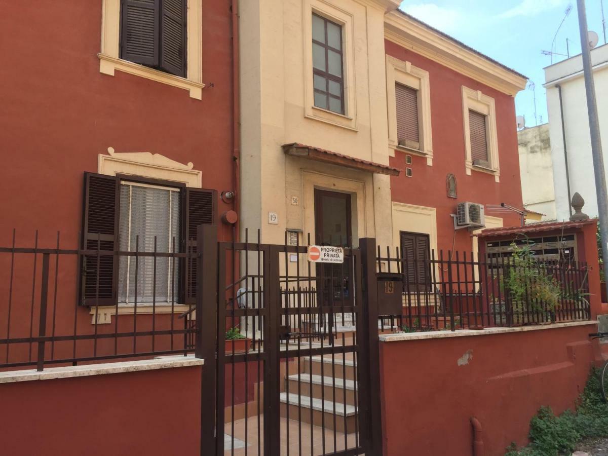Apartamento La Casetta Di Manu' A San Pietro Roma