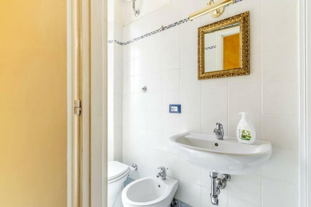 Apartamento La Casetta Di Manu' A San Pietro Roma