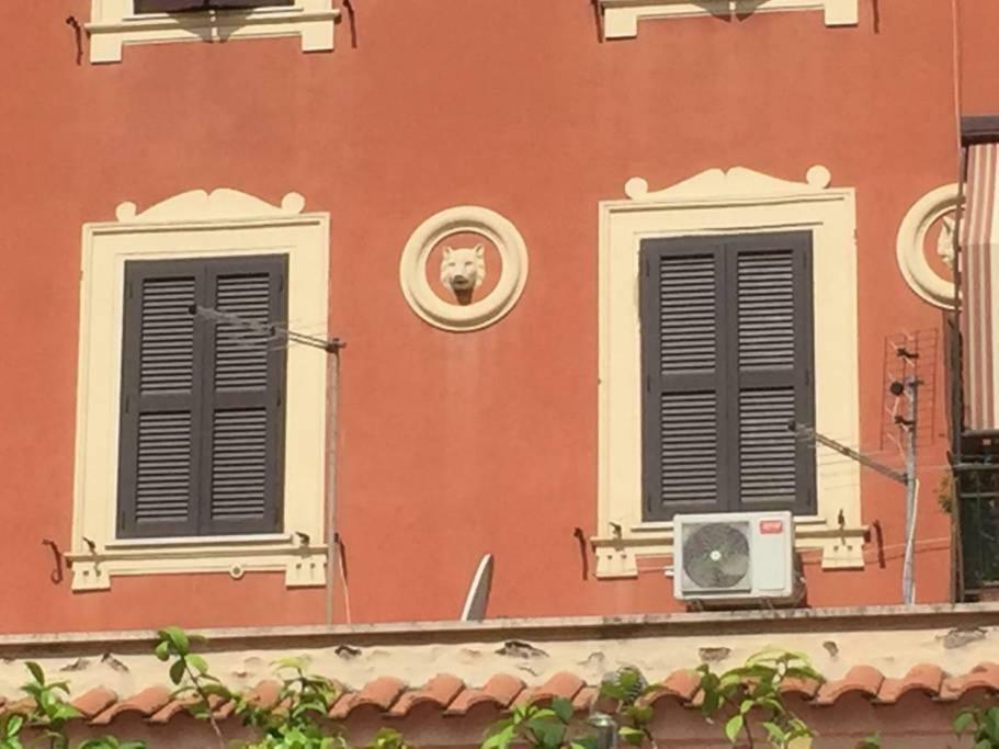 Apartamento La Casetta Di Manu' A San Pietro Roma
